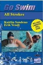 Watch Go Swim All Strokes with Kaitlin Sandeno & Erik Vendt Alluc