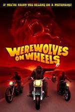 Watch Werewolves on Wheels Alluc