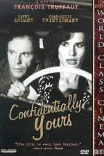 Watch Confidentially Yours Alluc
