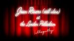 Watch Joan Rivers: (Still A) Live at the London Palladium Alluc