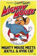 Watch Mighty Mouse Meets Jekyll and Hyde Cat (Short 1944) Alluc