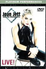 Watch Joan Jett and the Blackhearts Live Alluc