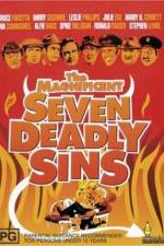 Watch The Magnificent Seven Deadly Sins Alluc