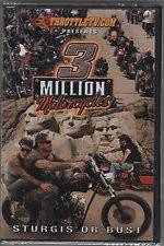 Watch 3 Million Motorcycles - Sturgis or Bust Alluc