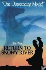 Watch The Man from Snowy River II Alluc