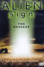 Watch Alien Sign The Message Alluc