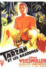 Watch Tarzan and the Amazons Alluc