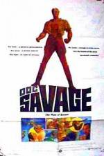 Watch Doc Savage The Man of Bronze Alluc
