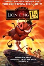 Watch The Lion King 1½ Alluc