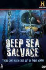 Watch History Channel Deep Sea Salvage - Deadly Rig Alluc