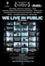 Watch We Live in Public Alluc