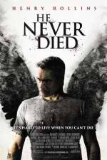 Watch He Never Died Alluc