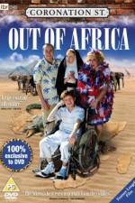 Watch Coronation Street: Out of Africa Alluc