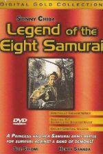 Watch Legend of Eight Samurai Alluc
