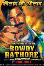 Watch Rowdy Rathore Alluc