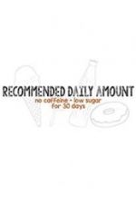 Watch Recommended Daily Amount Alluc