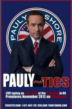 Watch Pauly Shore's Pauly~tics Alluc