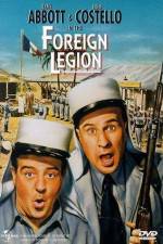 Watch Abbott and Costello in the Foreign Legion Alluc