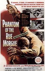 Phantom of the Rue Morgue alluc