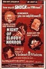 Watch Night of Bloody Horror Alluc