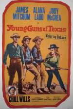Watch Young Guns of Texas Alluc