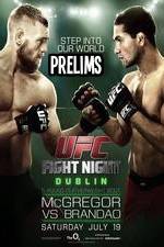 Watch UFC Fight Night 46 Prelims Alluc