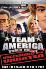 Watch Team America: World Police Alluc