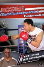 Watch Jeff Mayweather Boxing Tips & Techniques Vol 1 Alluc