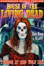 Watch House of the Living Dead Alluc