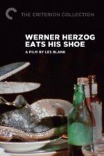 Watch Werner Herzog Eats His Shoe Alluc