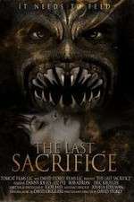 Watch The Last Sacrifice Alluc