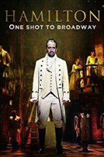 Watch Hamilton One Shot to Broadway Alluc