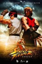 Watch Streetfighter Legacy Alluc