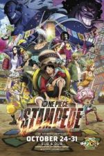 Watch One Piece: Stampede Alluc