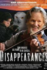 Watch Disappearances Alluc