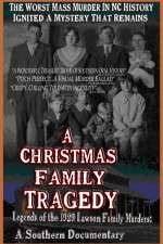 Watch A Christmas Family Tragedy Alluc
