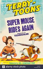 Watch Super Mouse Rides Again Alluc