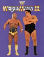 Watch WrestleMania III (TV Special 1987) Alluc