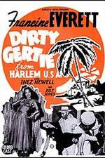Watch Dirty Gertie from Harlem USA Alluc