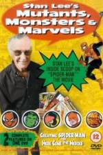 Watch Stan Lees Mutants Monsters & Marvels Alluc