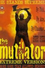 Watch The Mutilator Alluc
