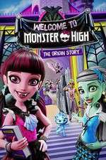 Watch Monster High: Welcome to Monster High Alluc
