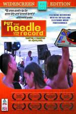 Watch Put the Needle on the Record Alluc