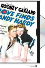 Watch Love Finds Andy Hardy Alluc