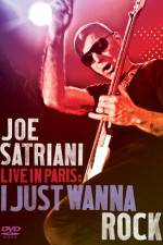 Watch Joe Satriani Live Concert Paris Alluc