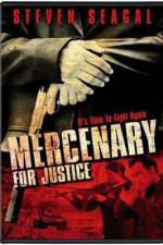 Watch Mercenary for Justice Alluc