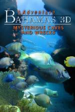 Watch Adventure Bahamas 3D - Mysterious Caves And Wrecks Alluc