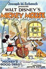 Watch Mickey's Good Deed Alluc