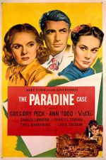 Watch The Paradine Case Alluc