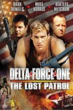 Watch Delta Force One: The Lost Patrol Alluc